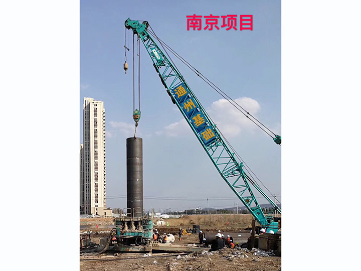 Nanjing project